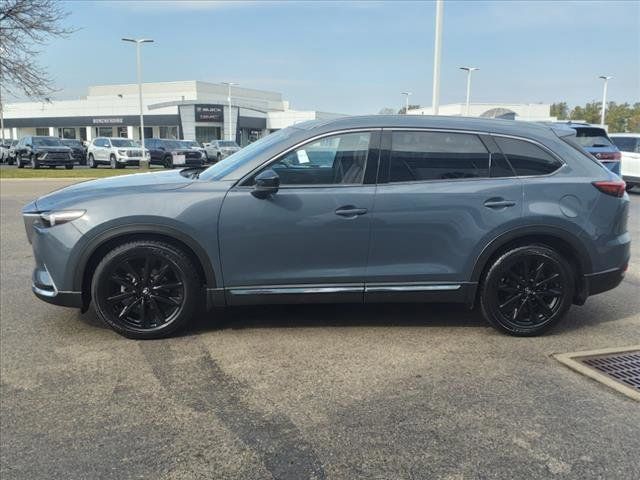 2021 Mazda CX-9 Carbon Edition