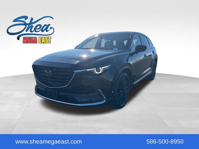 2021 Mazda CX-9 Carbon Edition