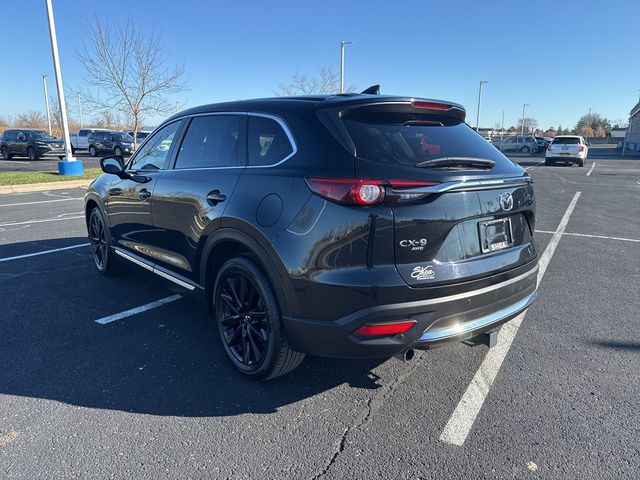 2021 Mazda CX-9 Carbon Edition