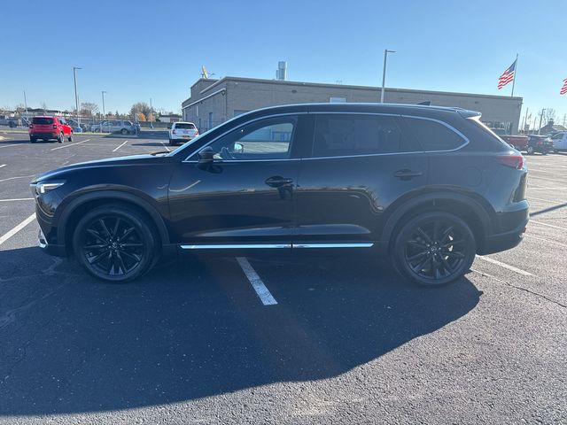 2021 Mazda CX-9 Carbon Edition