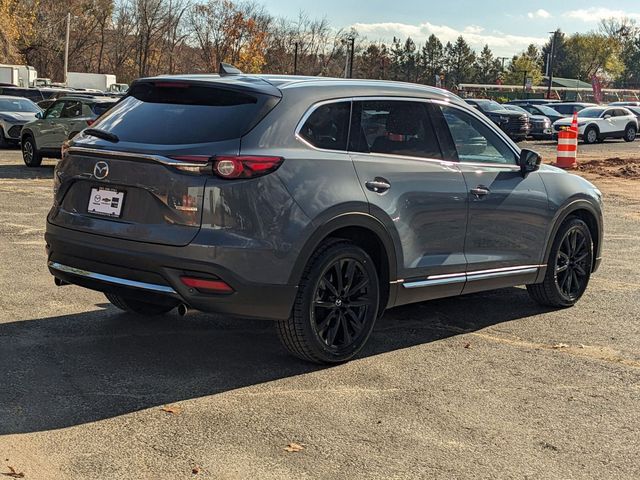 2021 Mazda CX-9 Carbon Edition