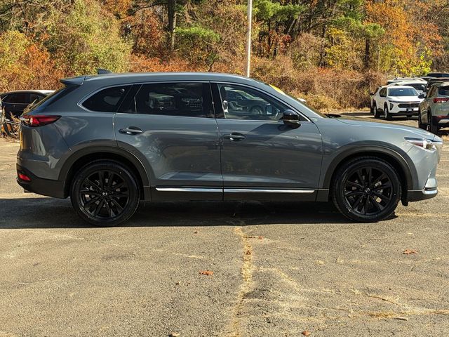 2021 Mazda CX-9 Carbon Edition