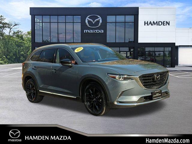 2021 Mazda CX-9 Carbon Edition