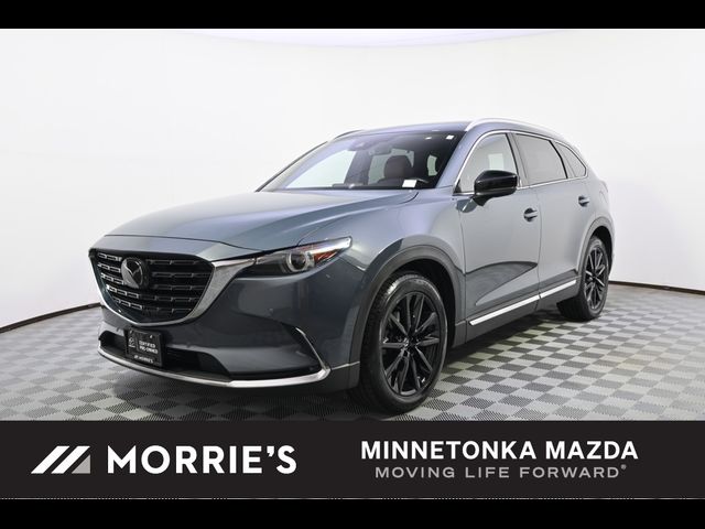 2021 Mazda CX-9 Carbon Edition