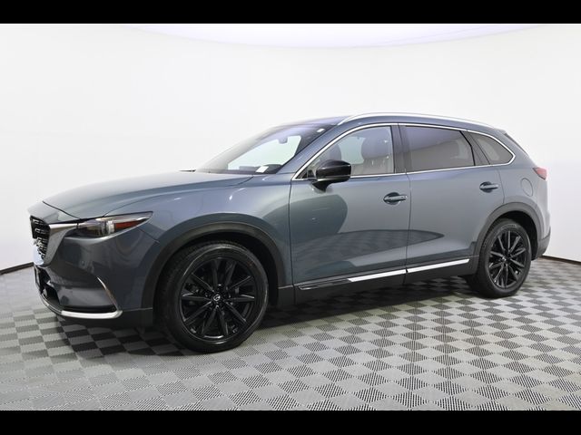 2021 Mazda CX-9 Carbon Edition