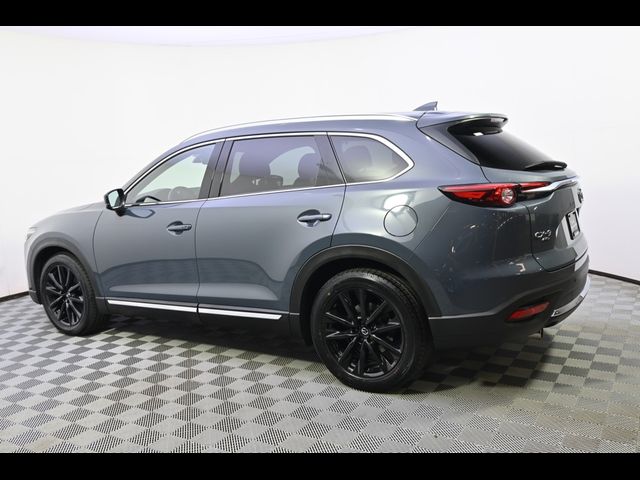 2021 Mazda CX-9 Carbon Edition