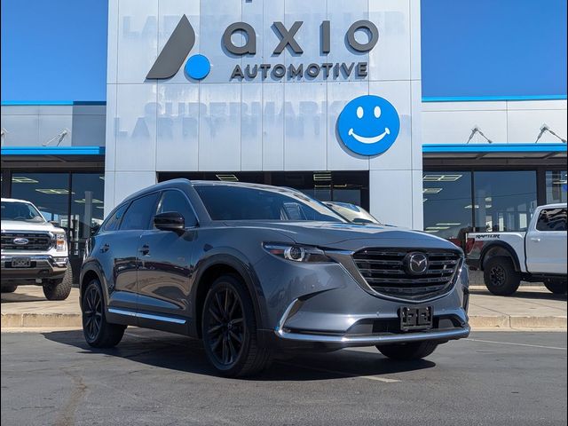 2021 Mazda CX-9 Carbon Edition