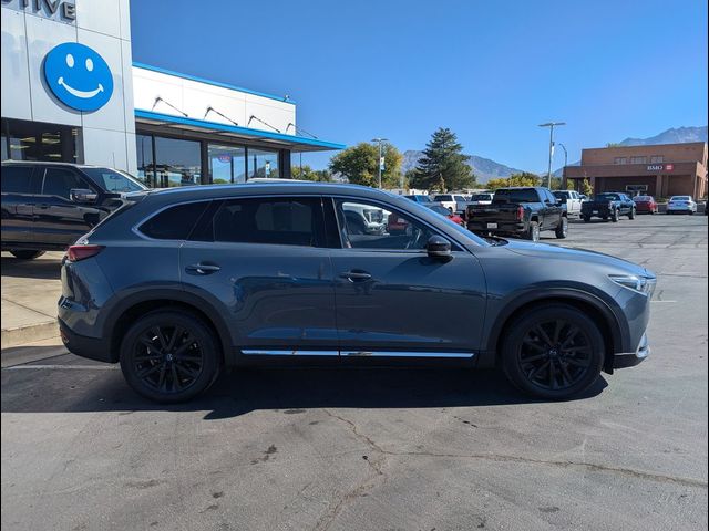 2021 Mazda CX-9 Carbon Edition