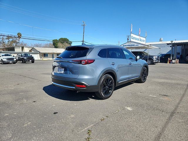 2021 Mazda CX-9 Carbon Edition