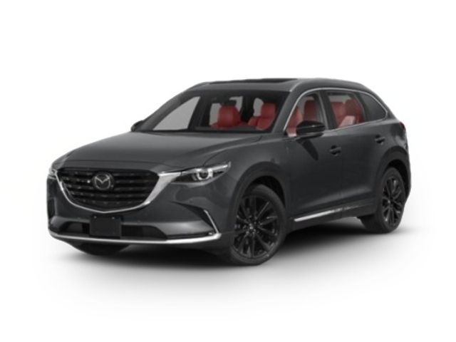 2021 Mazda CX-9 Carbon Edition