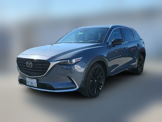 2021 Mazda CX-9 Carbon Edition
