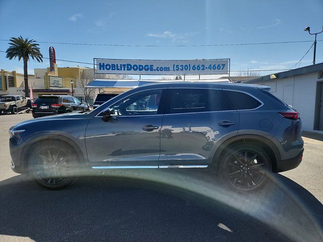2021 Mazda CX-9 Carbon Edition