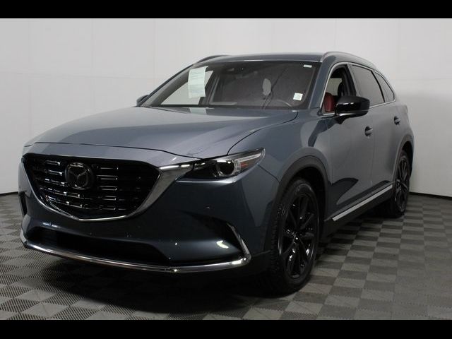 2021 Mazda CX-9 Carbon Edition