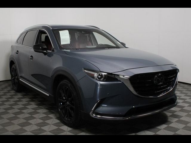 2021 Mazda CX-9 Carbon Edition