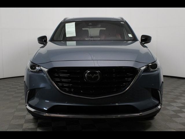 2021 Mazda CX-9 Carbon Edition