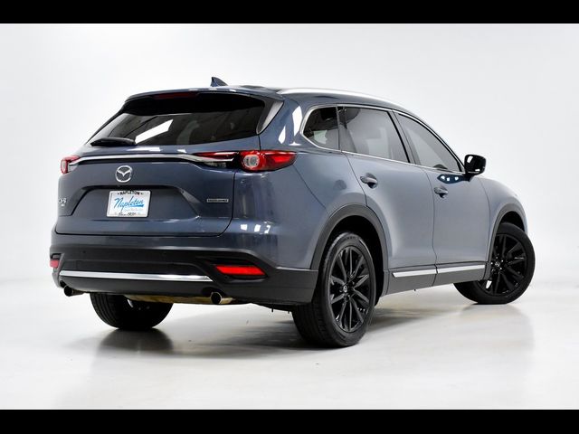 2021 Mazda CX-9 Carbon Edition