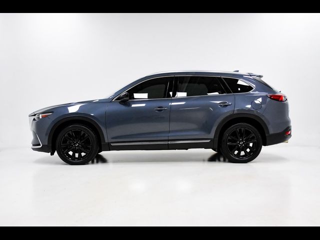 2021 Mazda CX-9 Carbon Edition