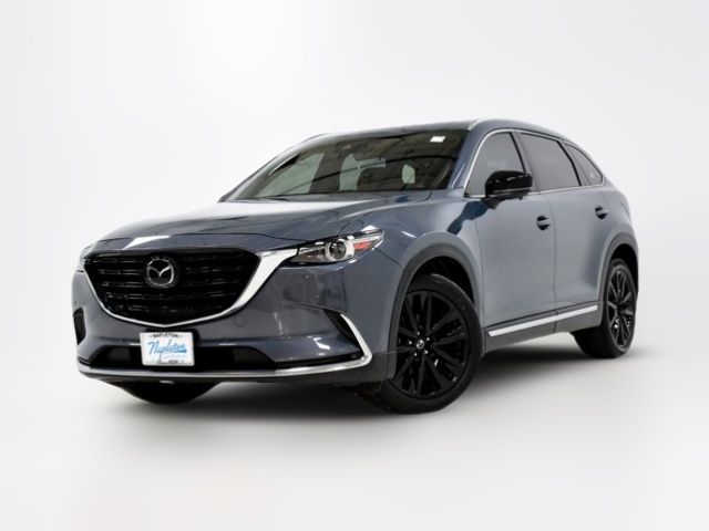 2021 Mazda CX-9 Carbon Edition