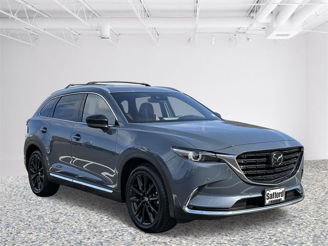 2021 Mazda CX-9 Carbon Edition