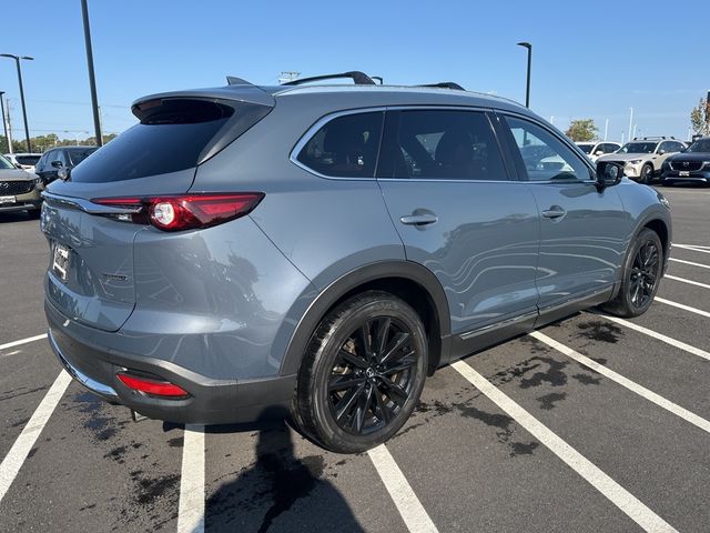 2021 Mazda CX-9 Carbon Edition