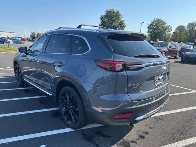 2021 Mazda CX-9 Carbon Edition