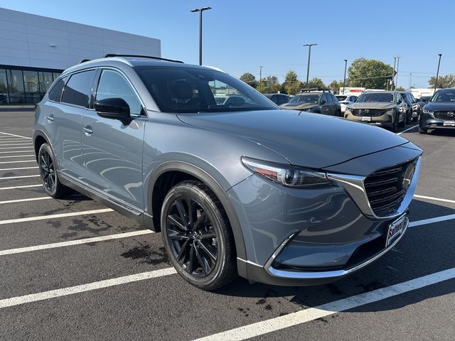 2021 Mazda CX-9 Carbon Edition