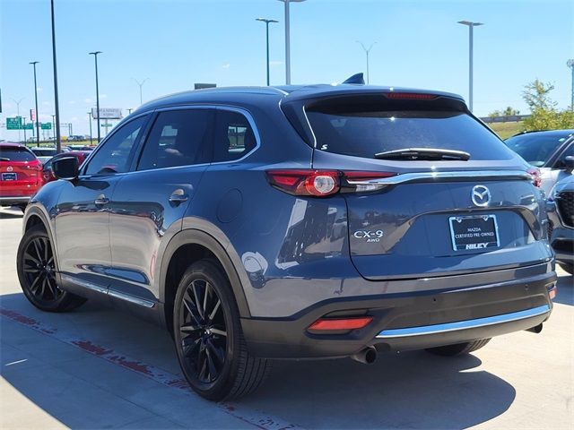 2021 Mazda CX-9 Carbon Edition