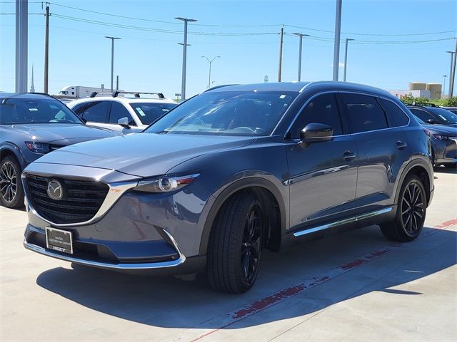 2021 Mazda CX-9 Carbon Edition