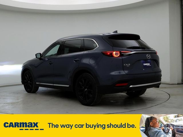 2021 Mazda CX-9 Carbon Edition