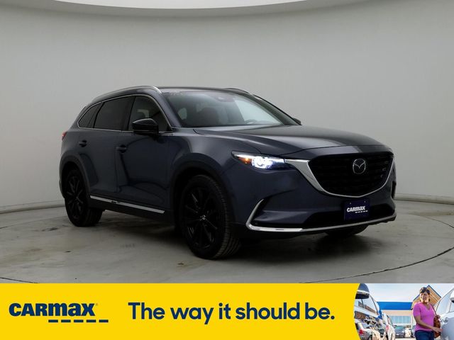 2021 Mazda CX-9 Carbon Edition