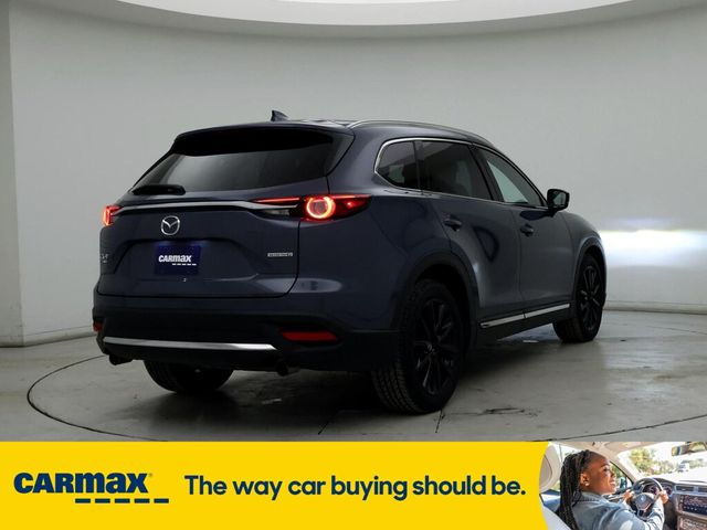 2021 Mazda CX-9 Carbon Edition