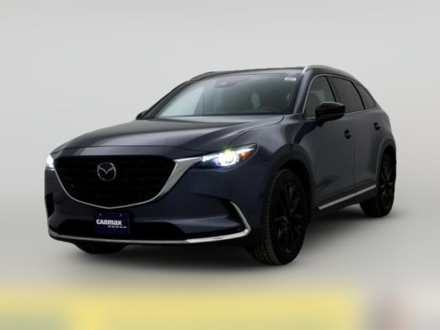 2021 Mazda CX-9 Carbon Edition