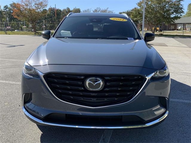 2021 Mazda CX-9 Carbon Edition