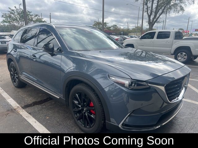 2021 Mazda CX-9 Carbon Edition