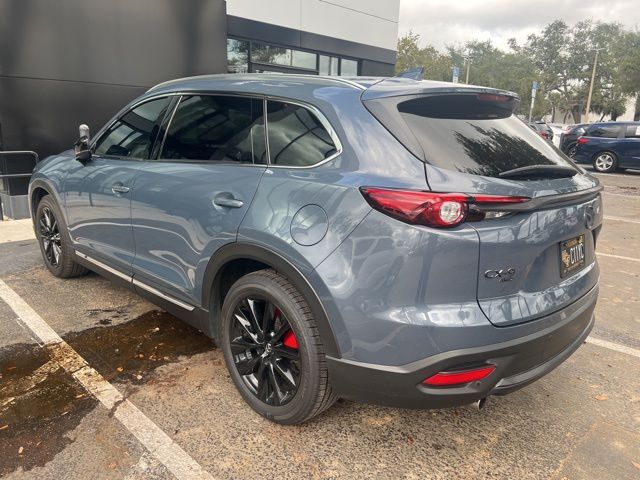 2021 Mazda CX-9 Carbon Edition