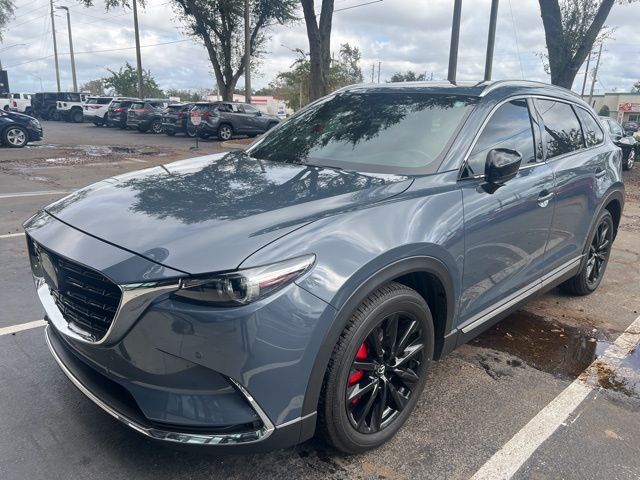 2021 Mazda CX-9 Carbon Edition