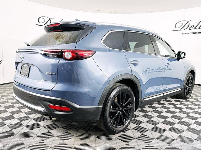 2021 Mazda CX-9 Carbon Edition