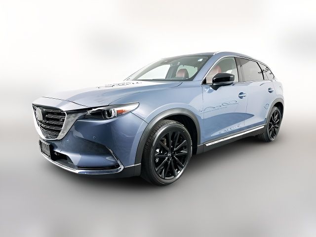 2021 Mazda CX-9 Carbon Edition