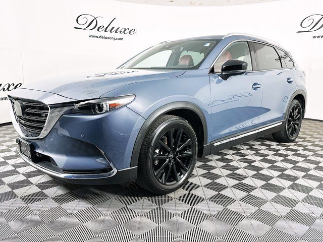 2021 Mazda CX-9 Carbon Edition