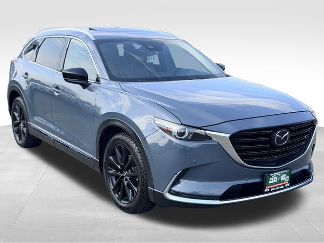 2021 Mazda CX-9 Carbon Edition