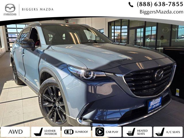 2021 Mazda CX-9 Carbon Edition