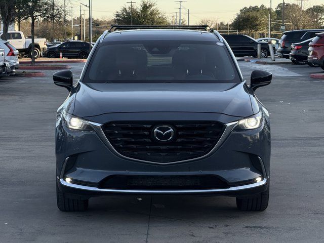 2021 Mazda CX-9 Carbon Edition