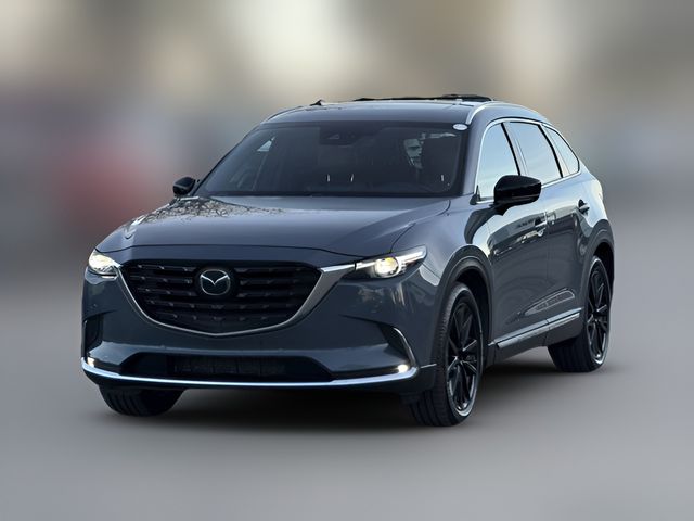 2021 Mazda CX-9 Carbon Edition