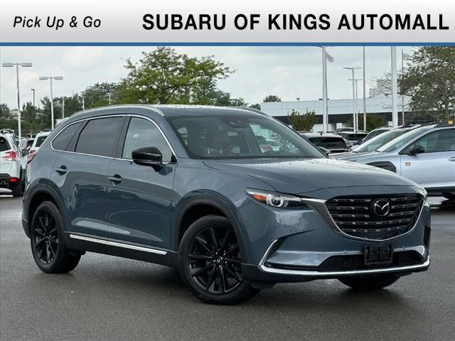 2021 Mazda CX-9 Carbon Edition