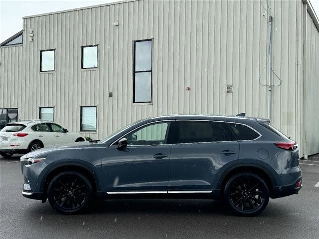 2021 Mazda CX-9 Carbon Edition