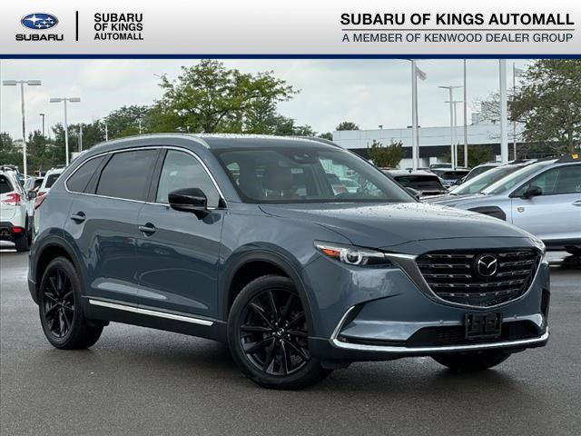 2021 Mazda CX-9 Carbon Edition