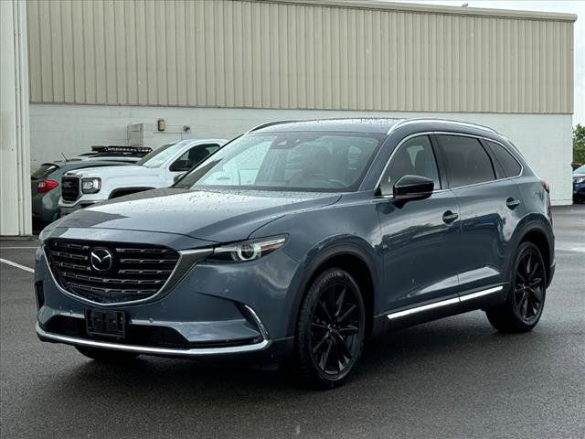 2021 Mazda CX-9 Carbon Edition