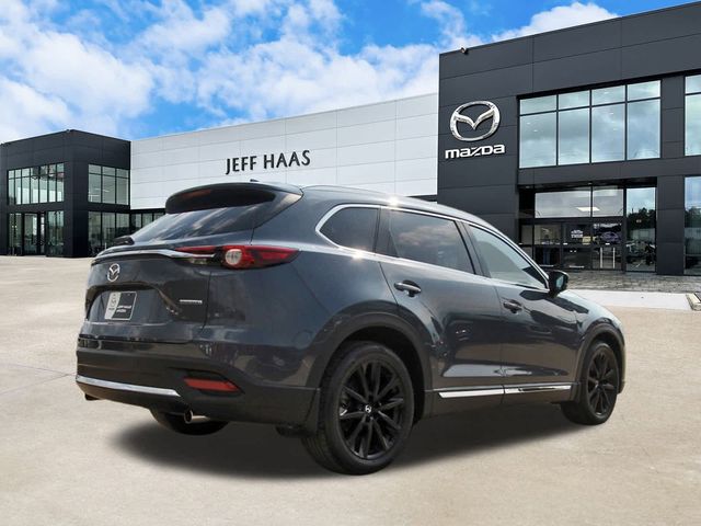 2021 Mazda CX-9 Carbon Edition