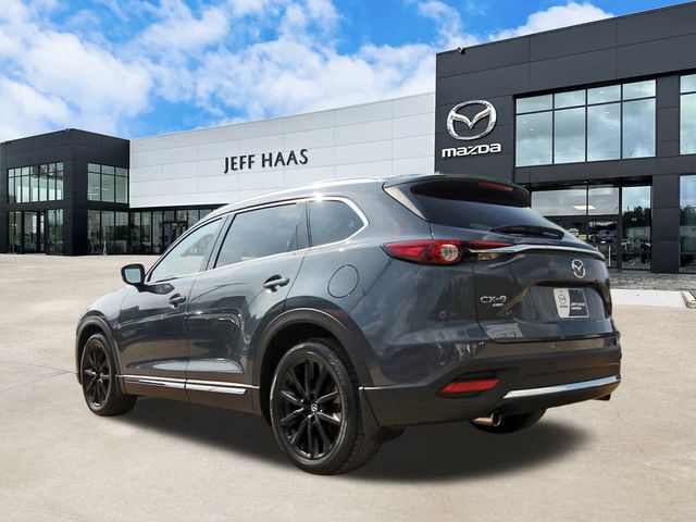 2021 Mazda CX-9 Carbon Edition