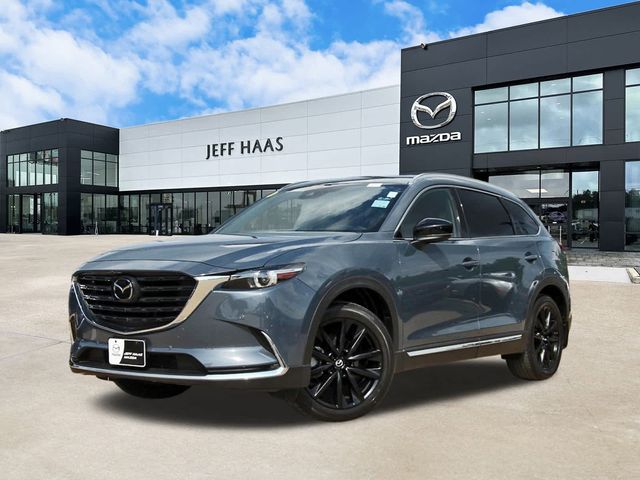 2021 Mazda CX-9 Carbon Edition